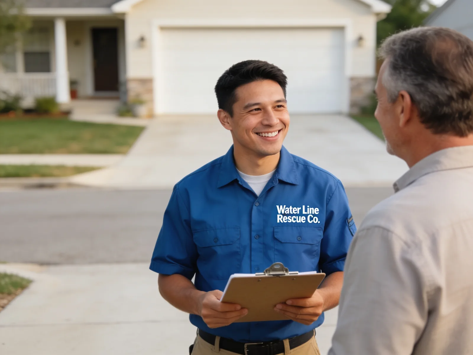 Water Line Repair Campbell, MN FAQs